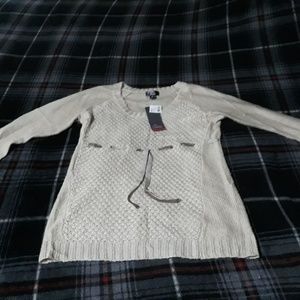 Oh baby by maternity grey sweater